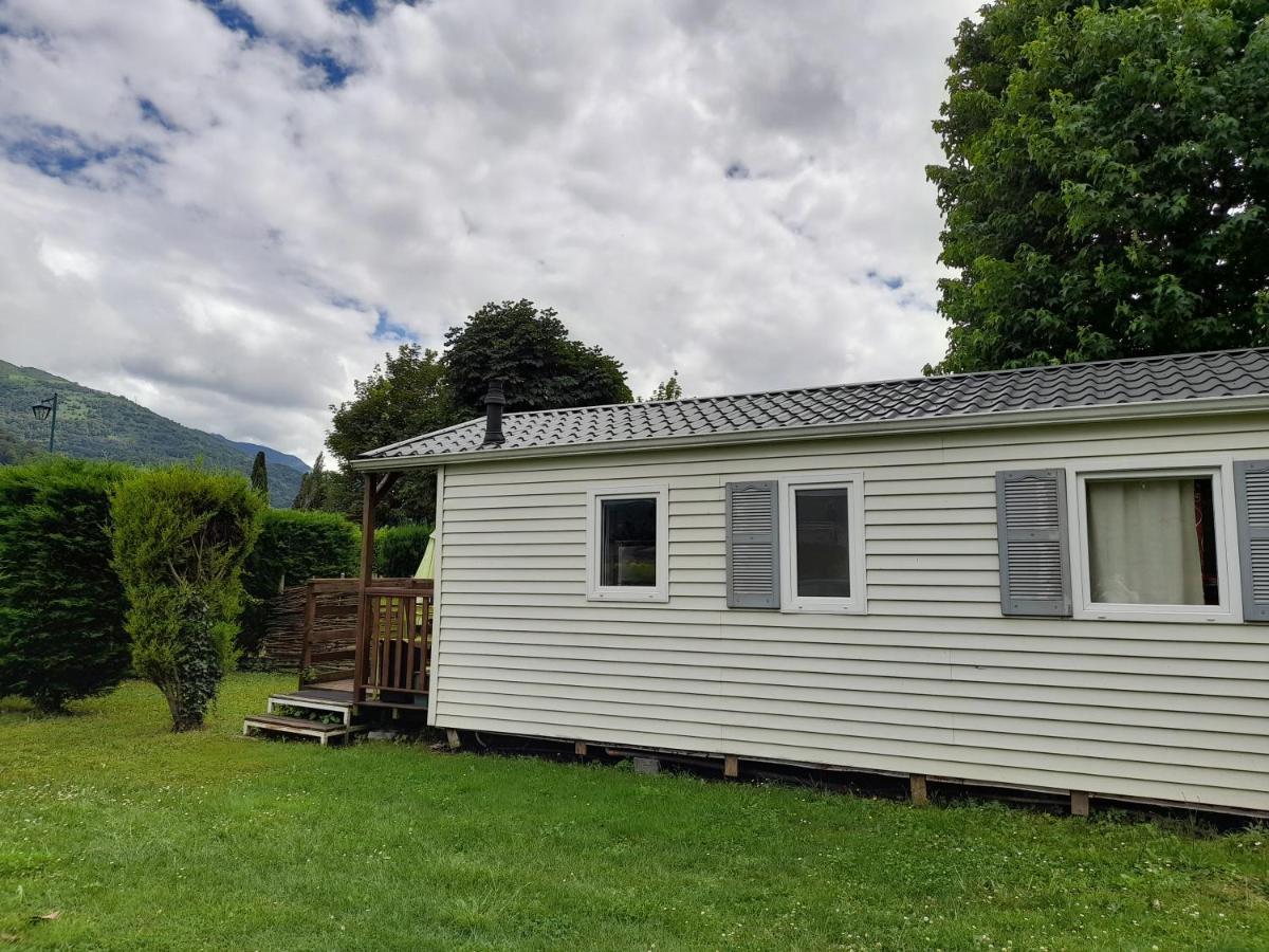 Camping Ecovillage Soleil Du Pibeste Agos-Vidalos Exterior photo